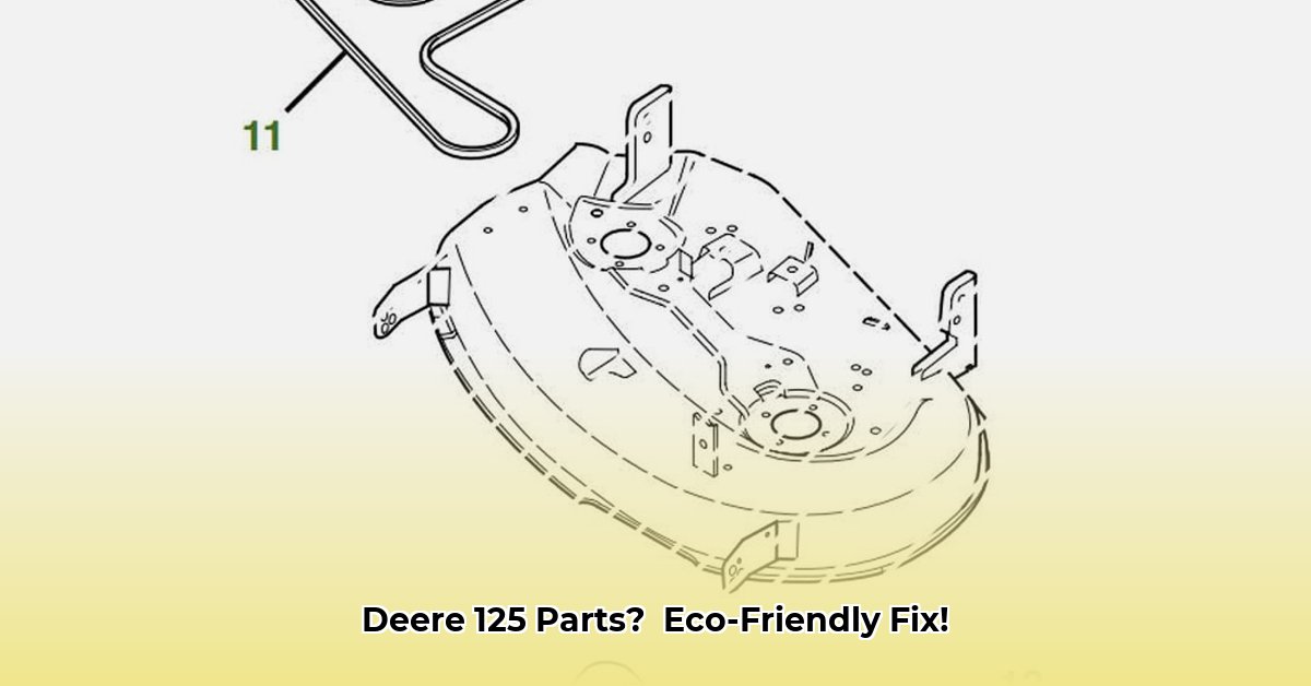 john-deere-125-lawn-tractor-parts-diagram
